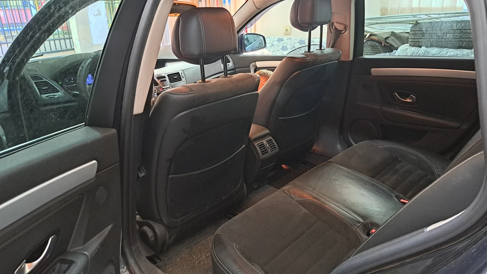 Renault Laguna III | Mobile.bg — изображение 12