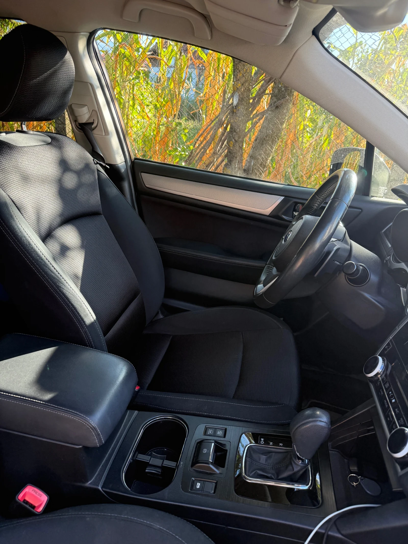 Subaru Outback  - изображение 6