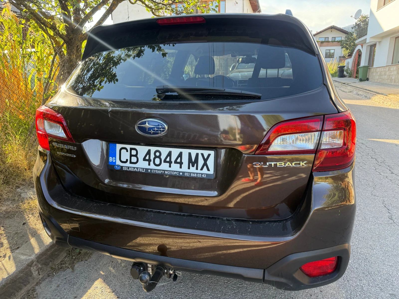 Subaru Outback  - изображение 8