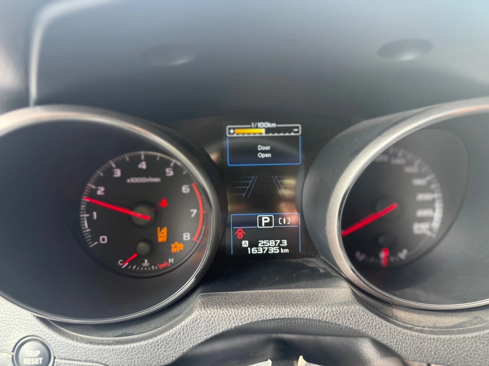 Subaru Outback  - изображение 5