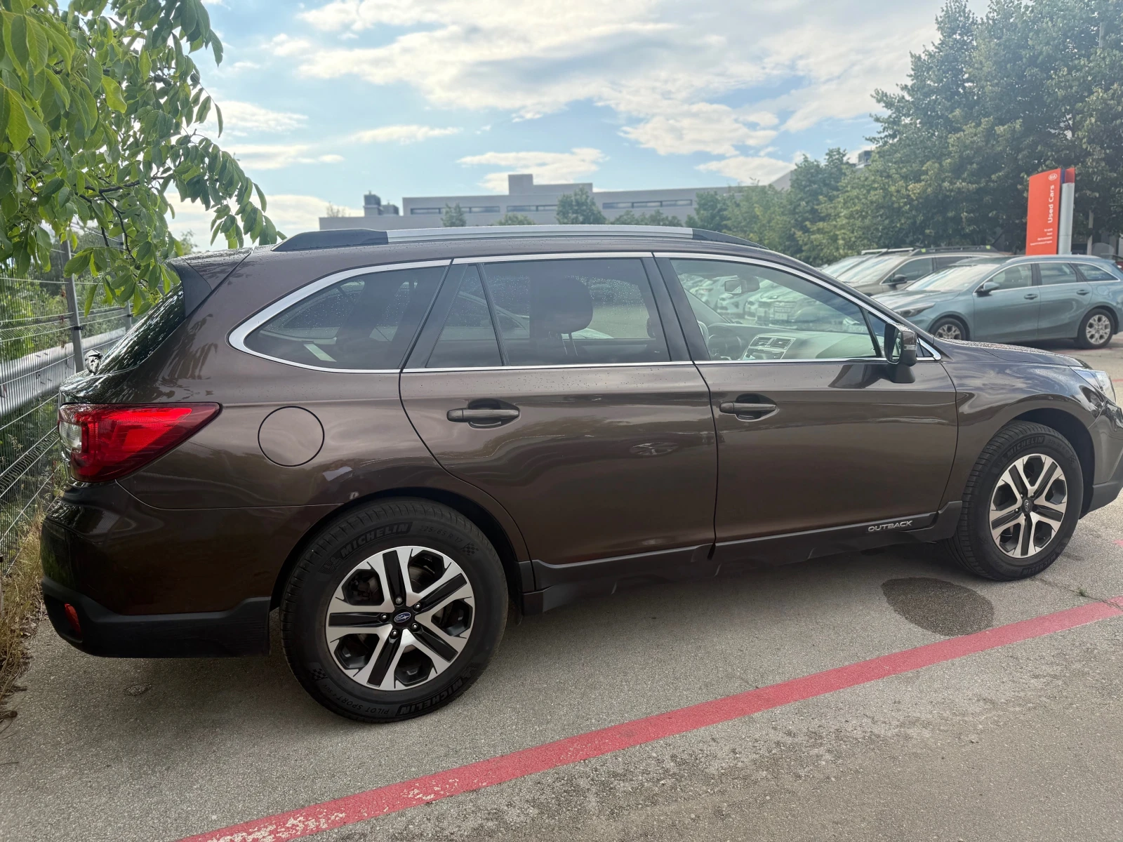 Subaru Outback  - изображение 4