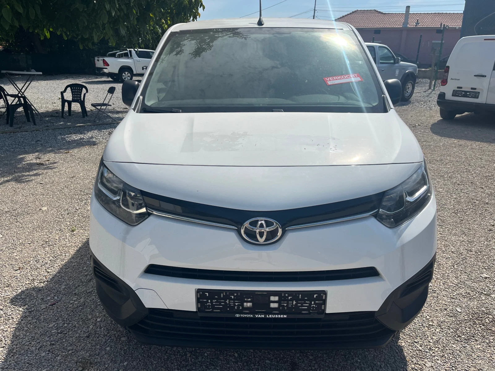 Toyota Proace City 1.5 HDI - изображение 3