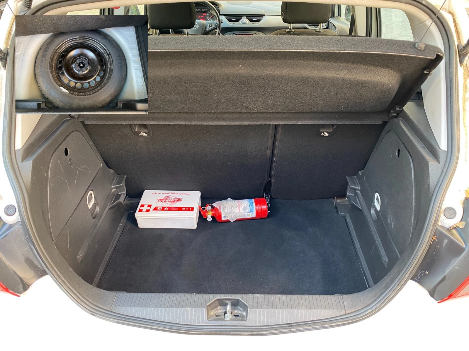 Opel Corsa 1.2i / ENJOY | Mobile.bg   13