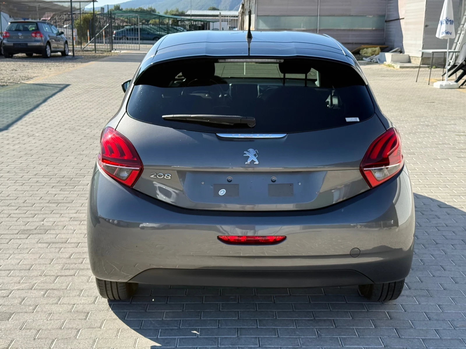 Peugeot 208 1.6d/100hp/NAVI/EVRO6/ - изображение 5