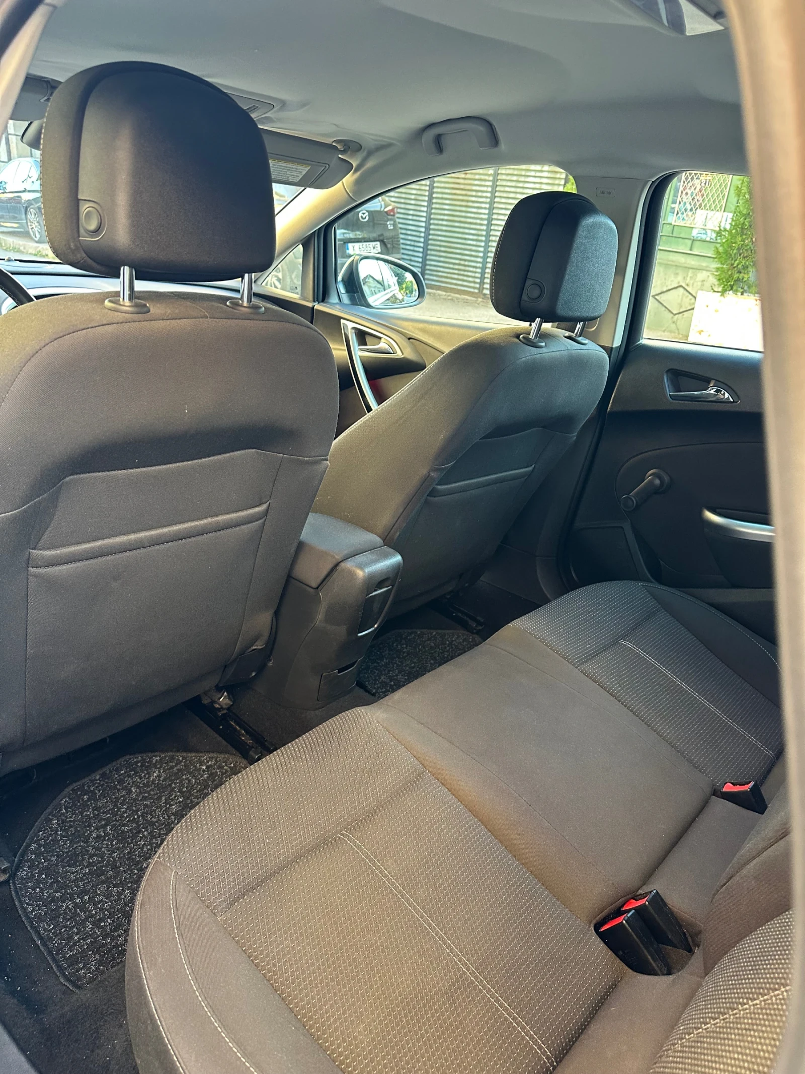 Opel Astra | Mobile.bg — изображение 13