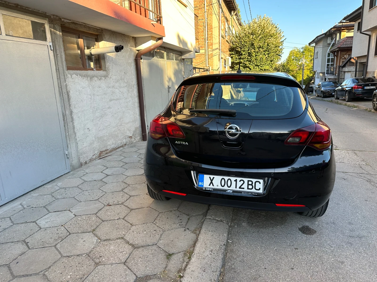 Opel Astra | Mobile.bg — изображение 4