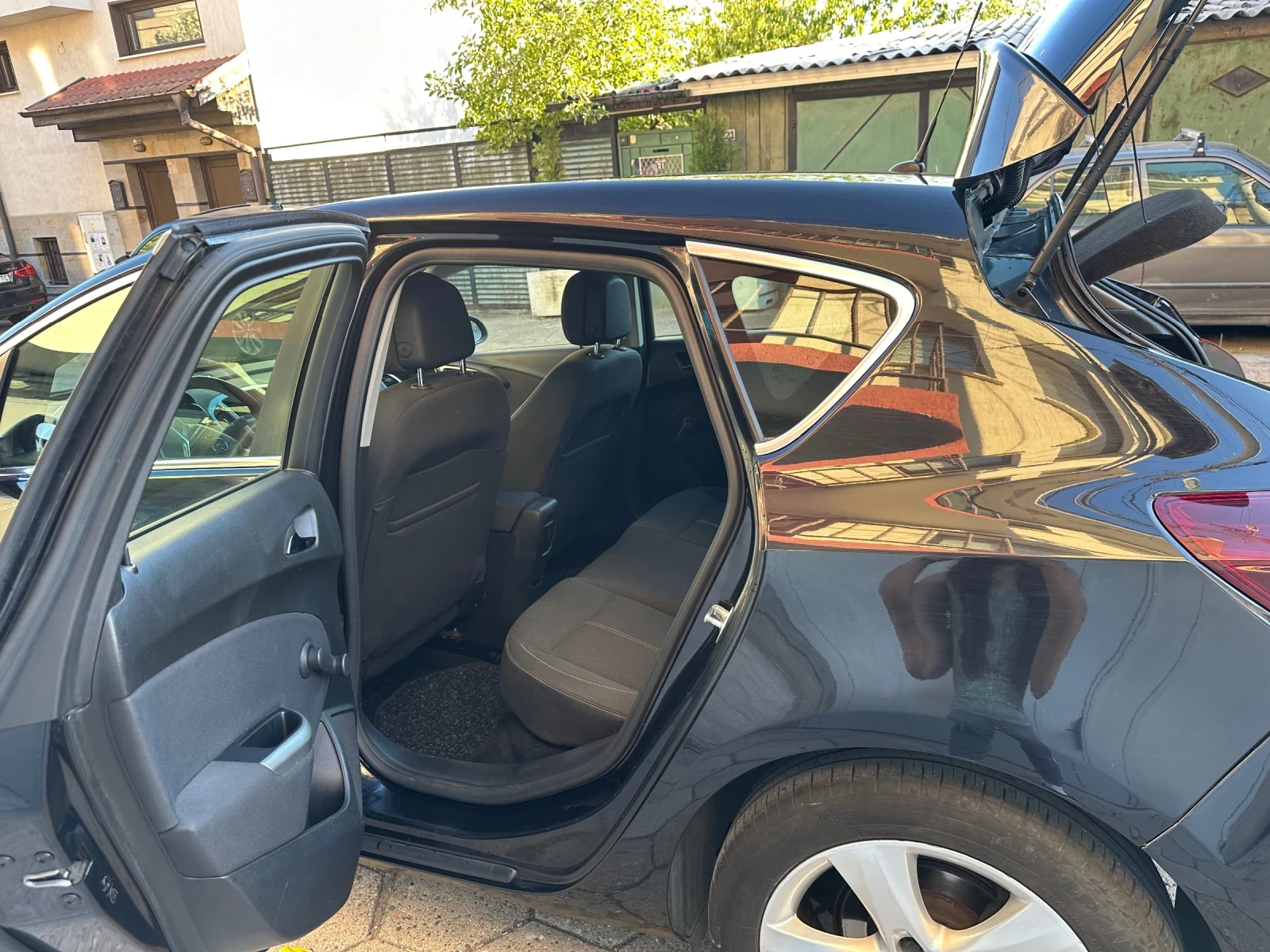 Opel Astra | Mobile.bg — изображение 12