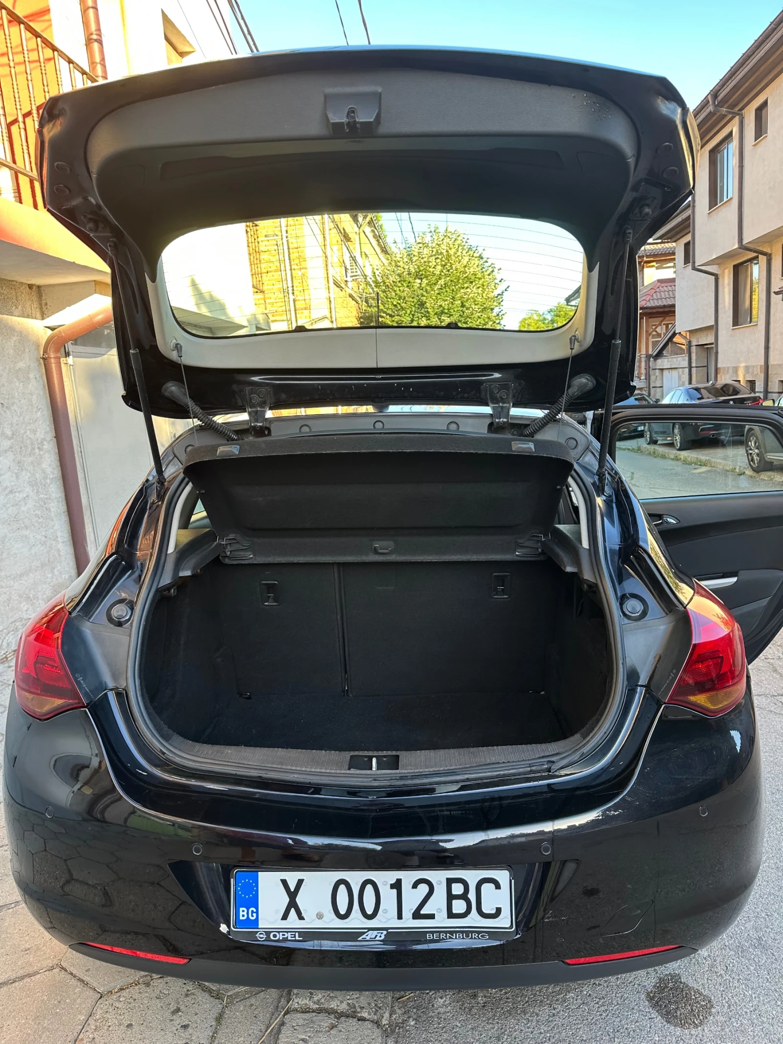 Opel Astra | Mobile.bg — изображение 10