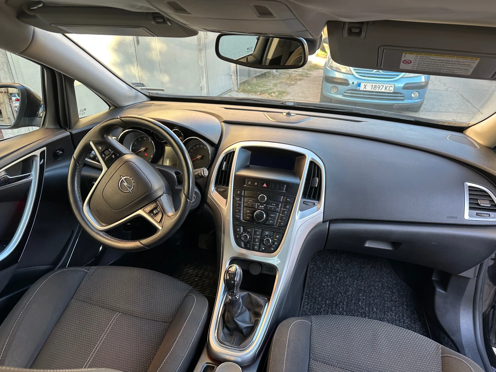 Opel Astra | Mobile.bg — изображение 17