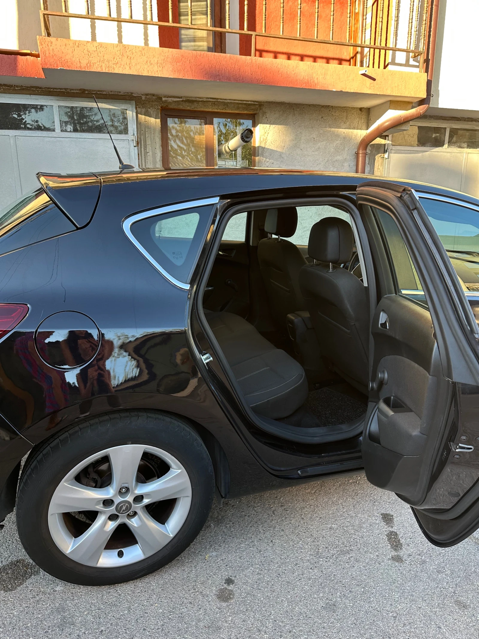 Opel Astra | Mobile.bg — изображение 9
