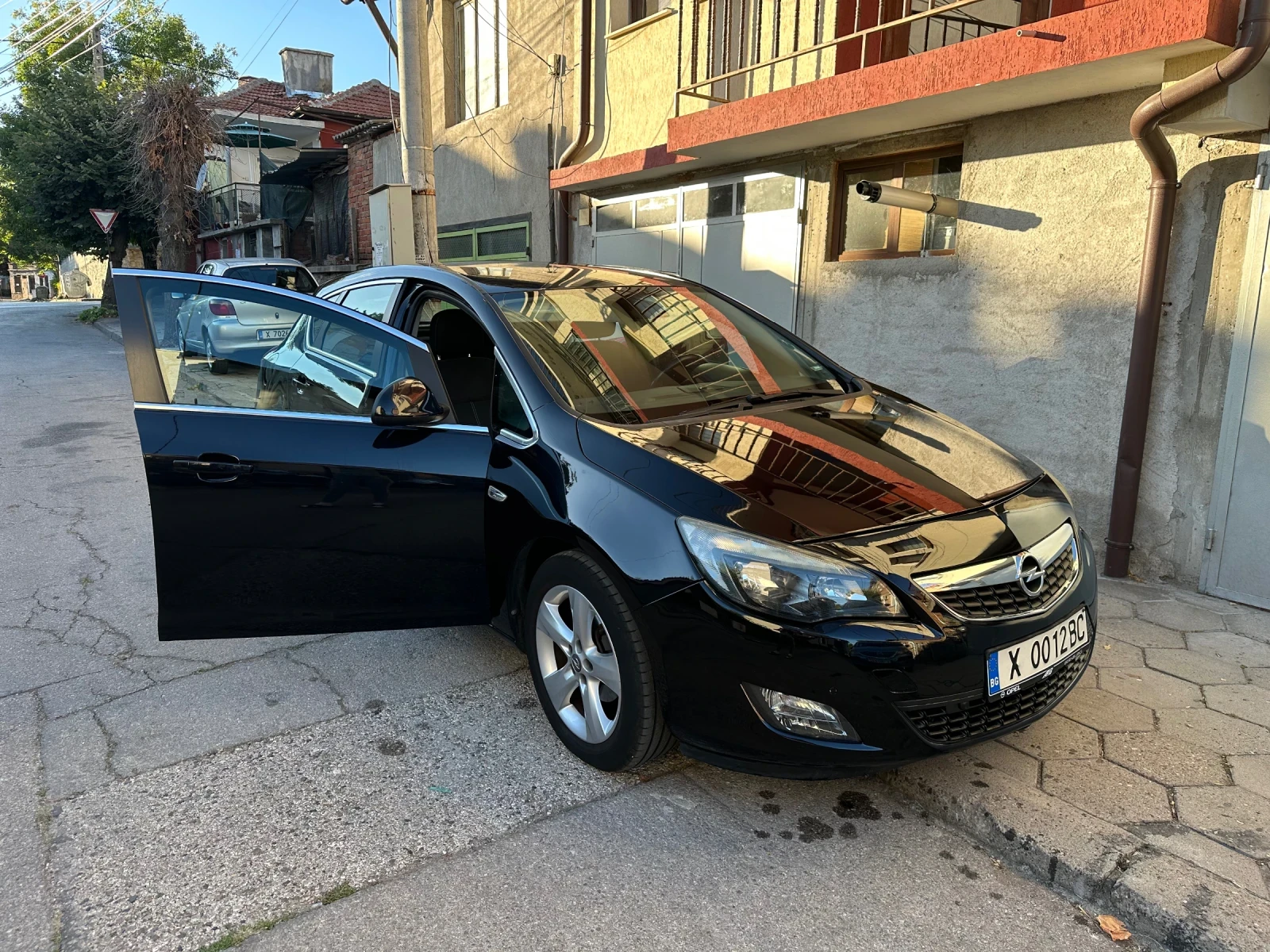 Opel Astra | Mobile.bg — изображение 2
