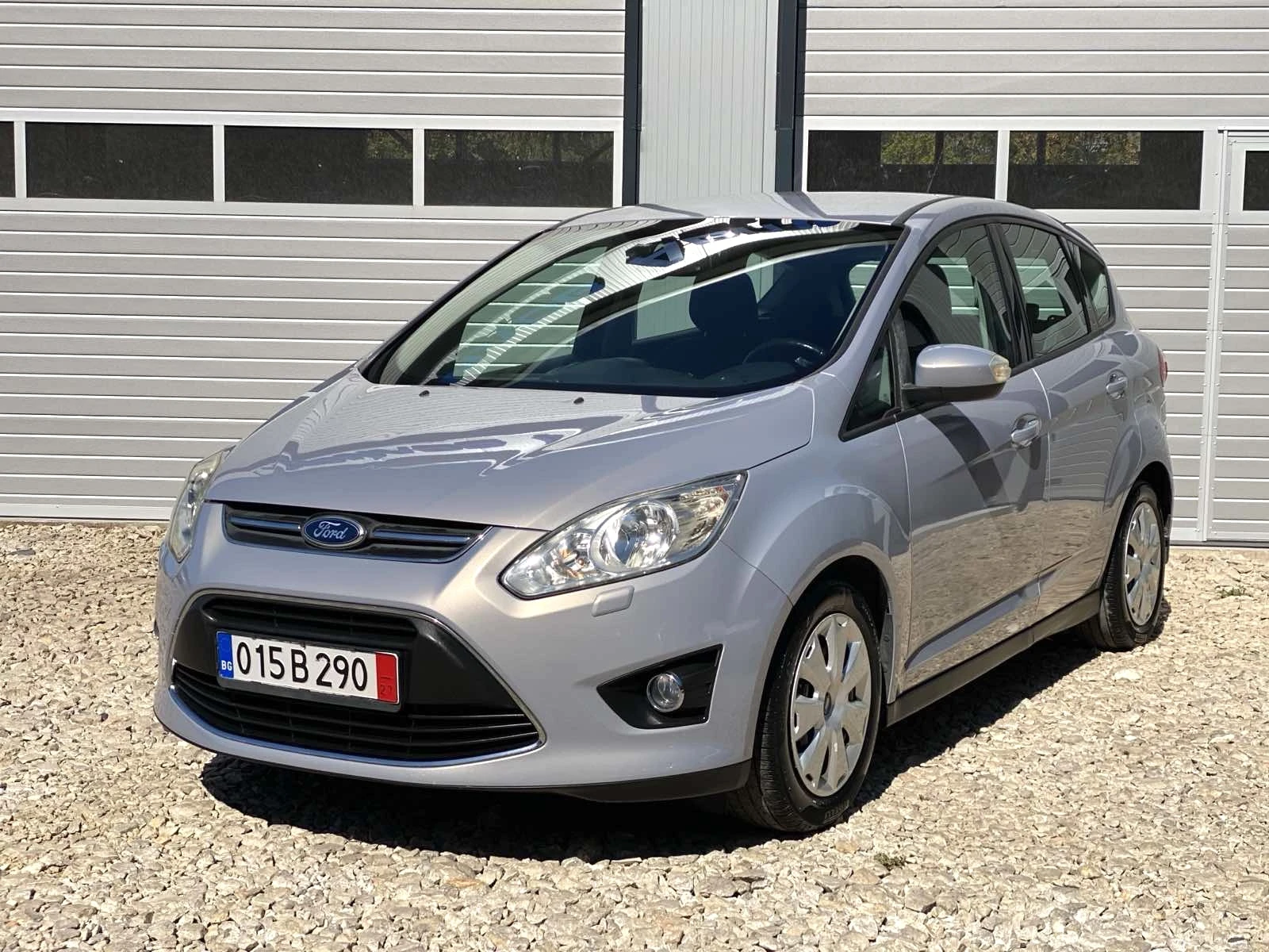 Ford C-max 1.6 HDI ПОДГРЕВ КЛИМАТРОНИК 6 скорости - изображение 2