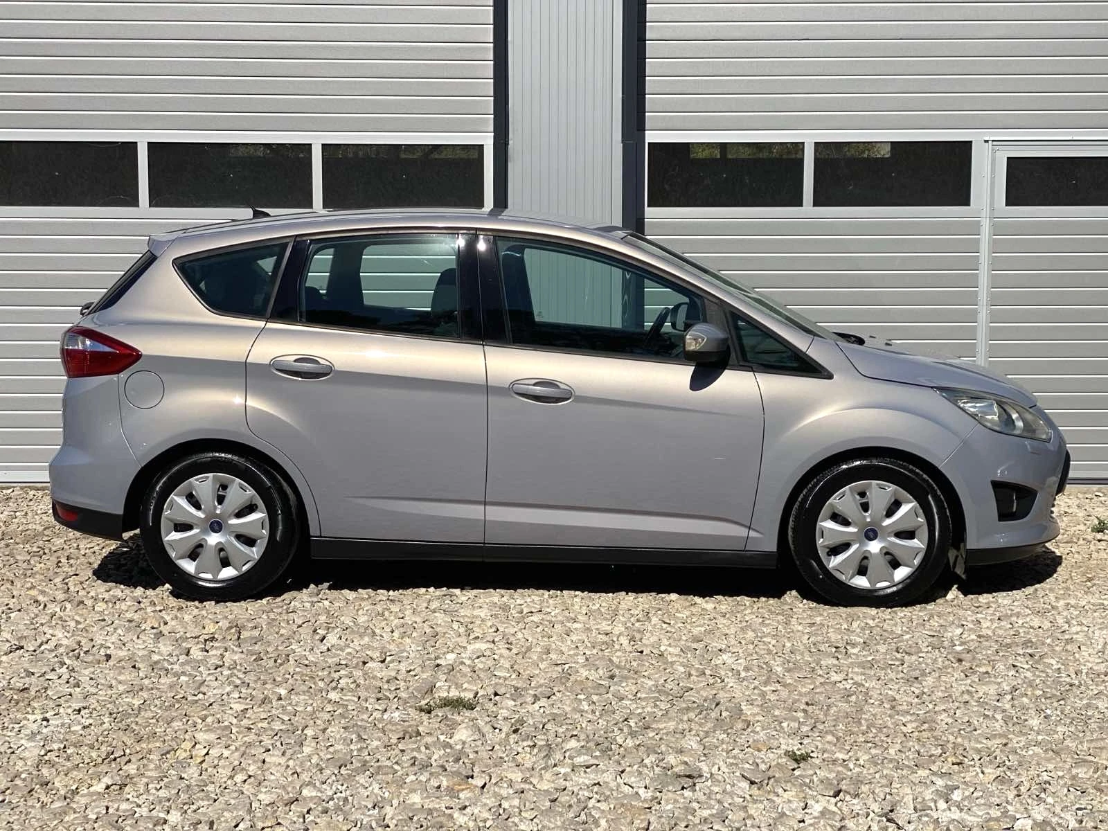 Ford C-max 1.6 HDI ПОДГРЕВ КЛИМАТРОНИК 6 скорости - изображение 8