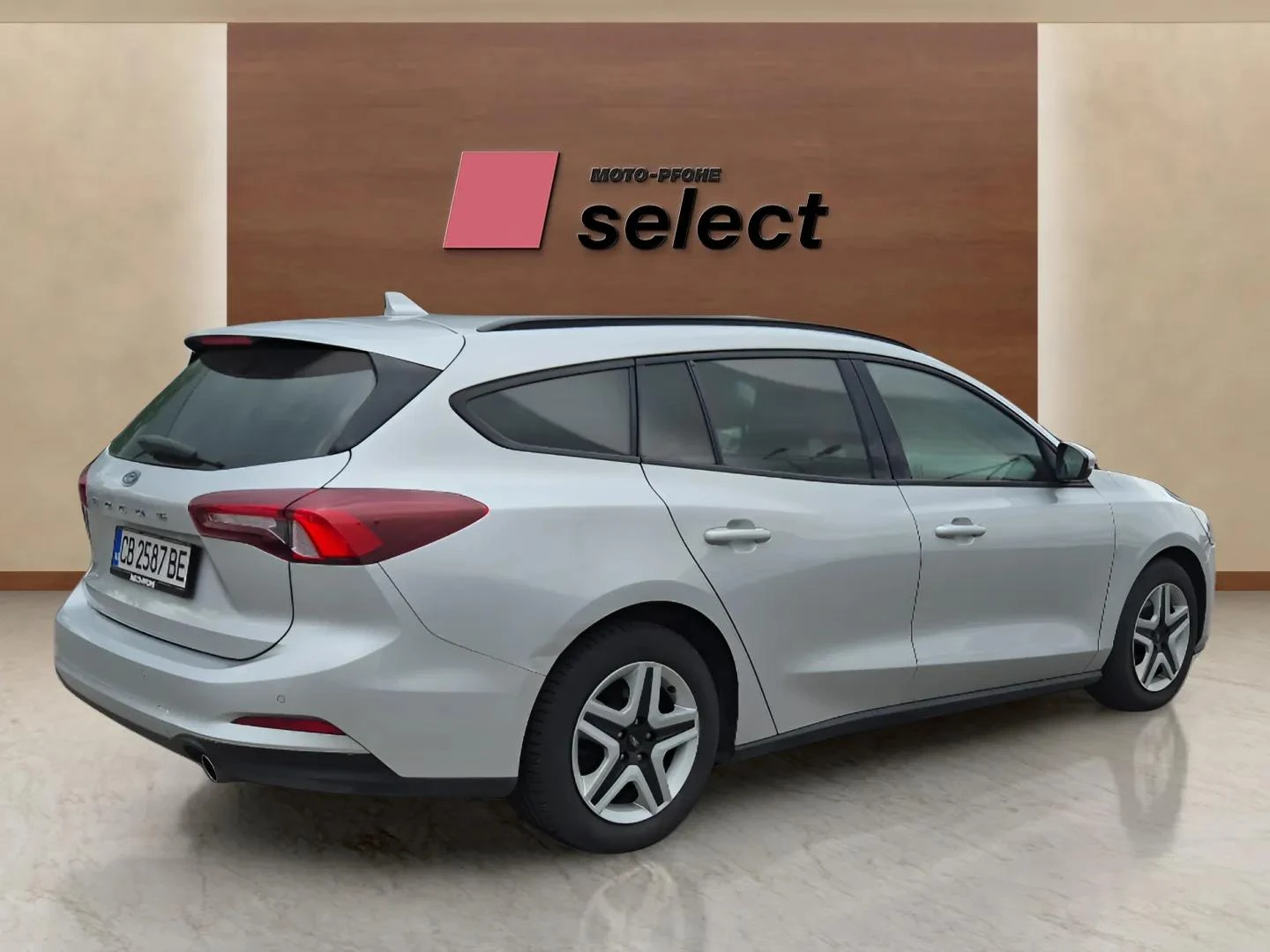 Ford Focus 1.0 EcoBoost | Mobile.bg   5