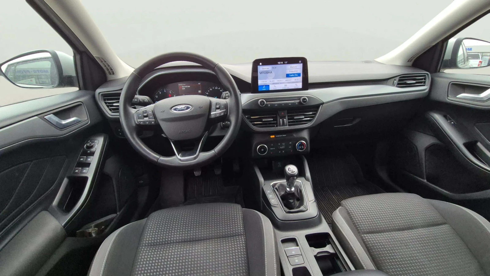 Ford Focus 1.0 EcoBoost | Mobile.bg   11