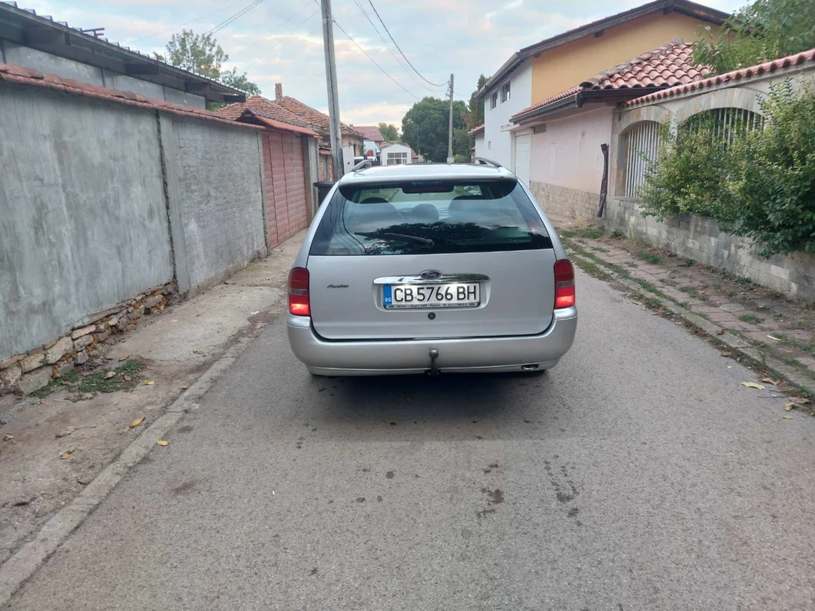 Ford Mondeo  - изображение 3