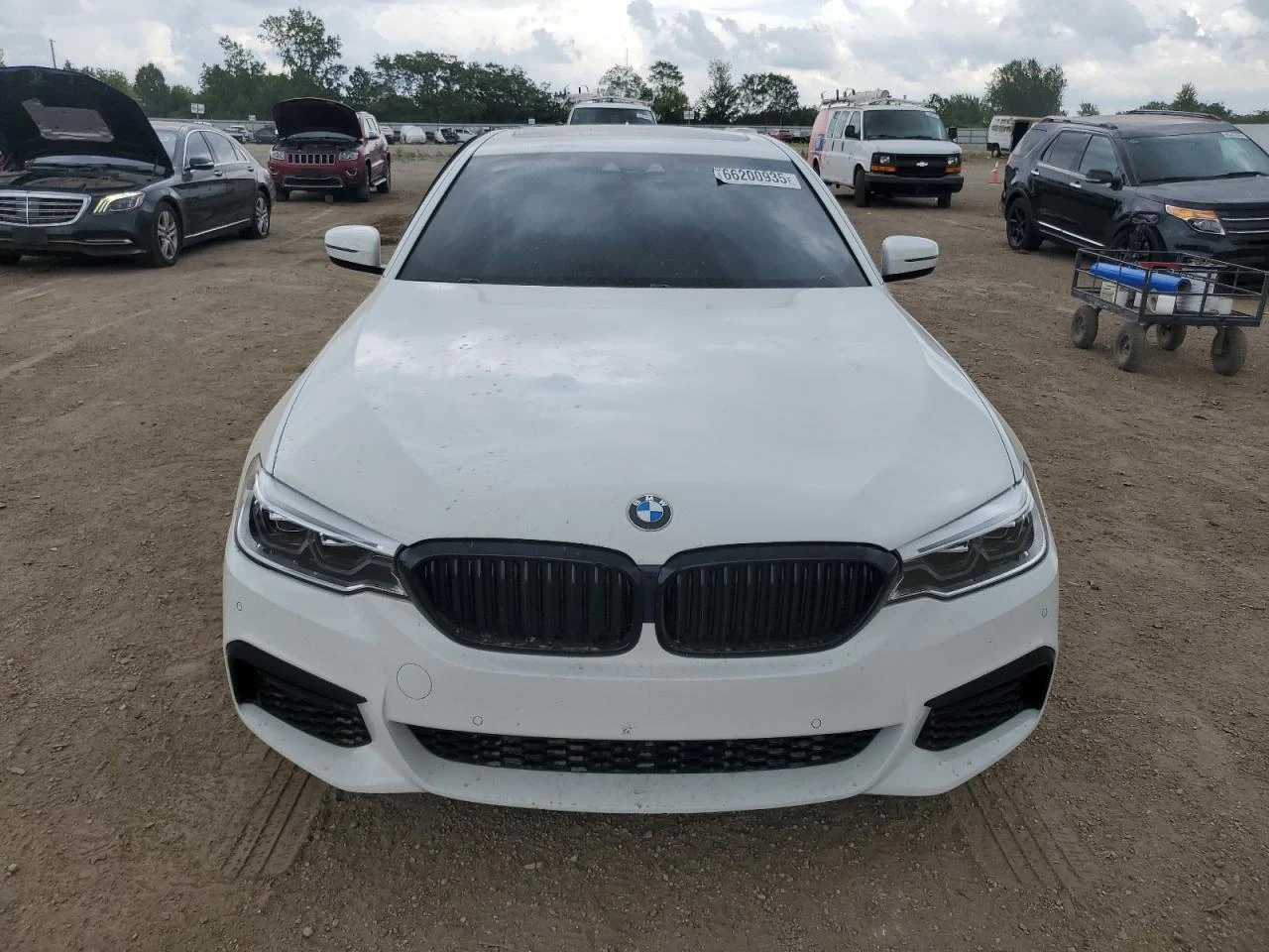 BMW 540 XI - изображение 5
