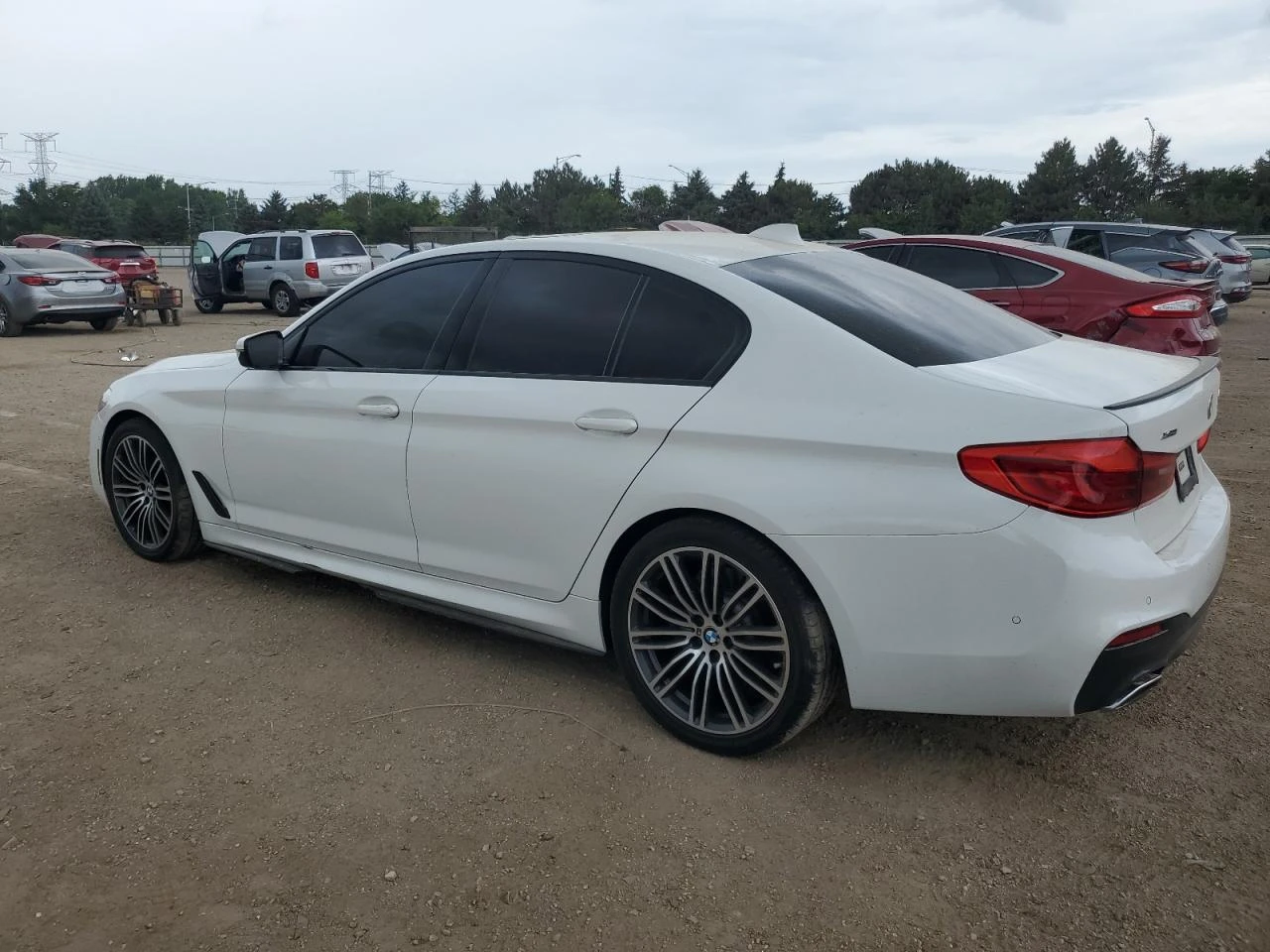 BMW 540 XI - изображение 2