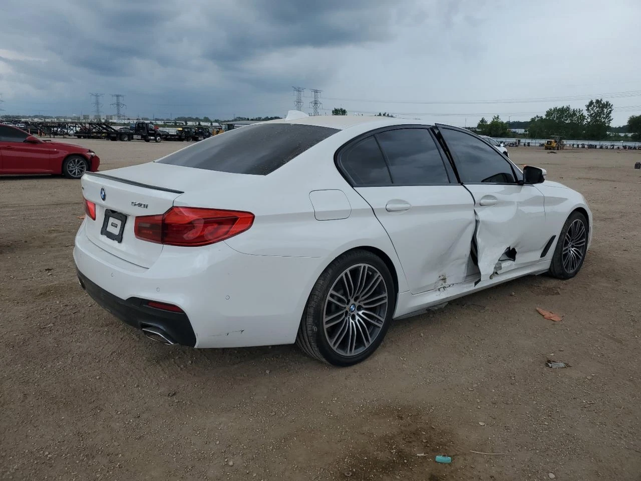 BMW 540 XI - изображение 3
