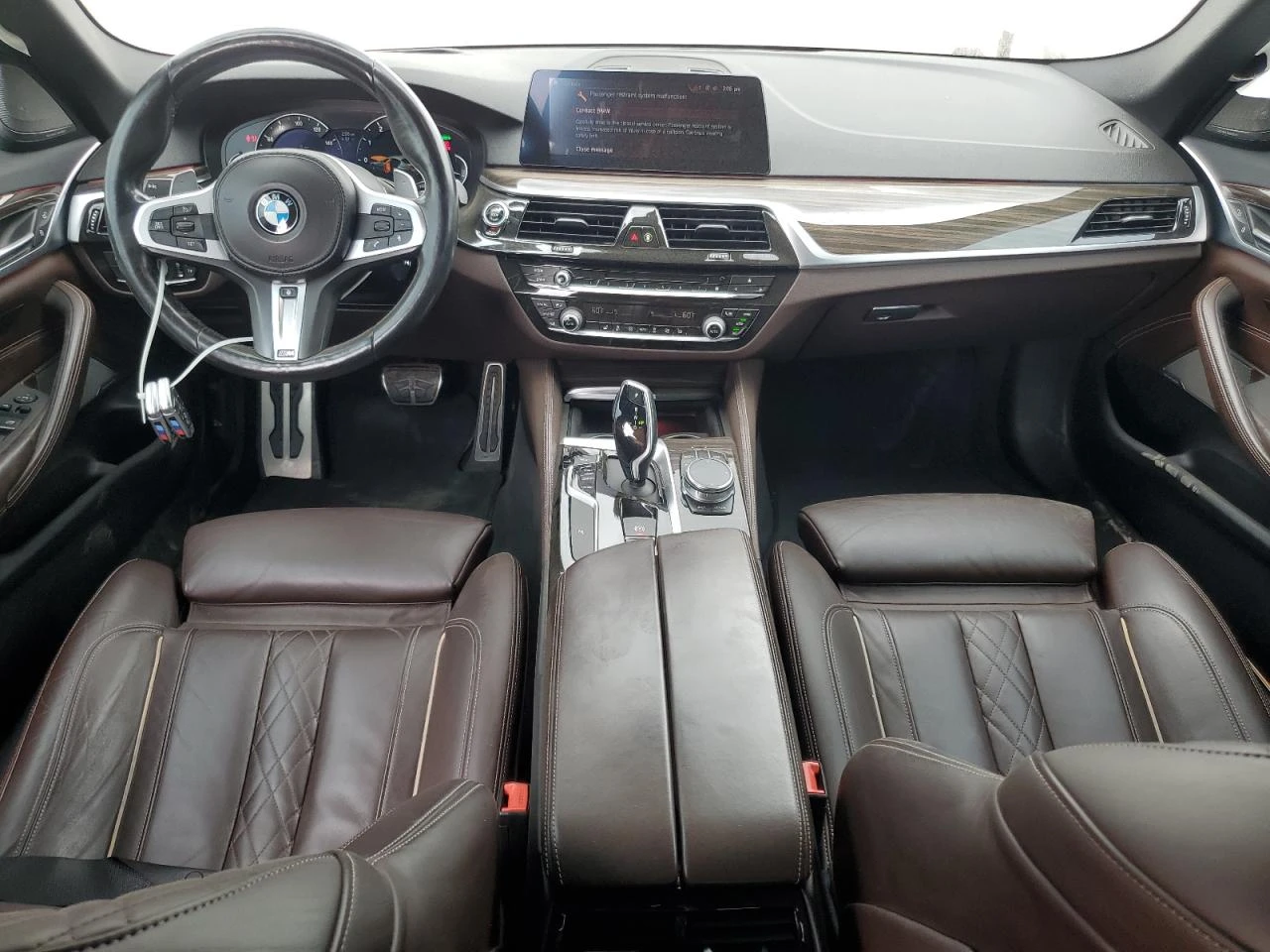 BMW 540 XI - изображение 8