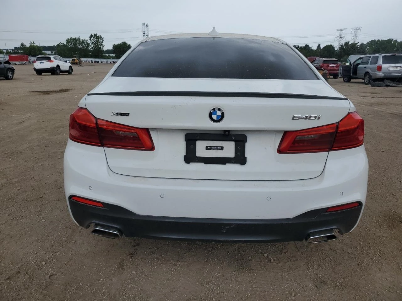 BMW 540 XI - изображение 6