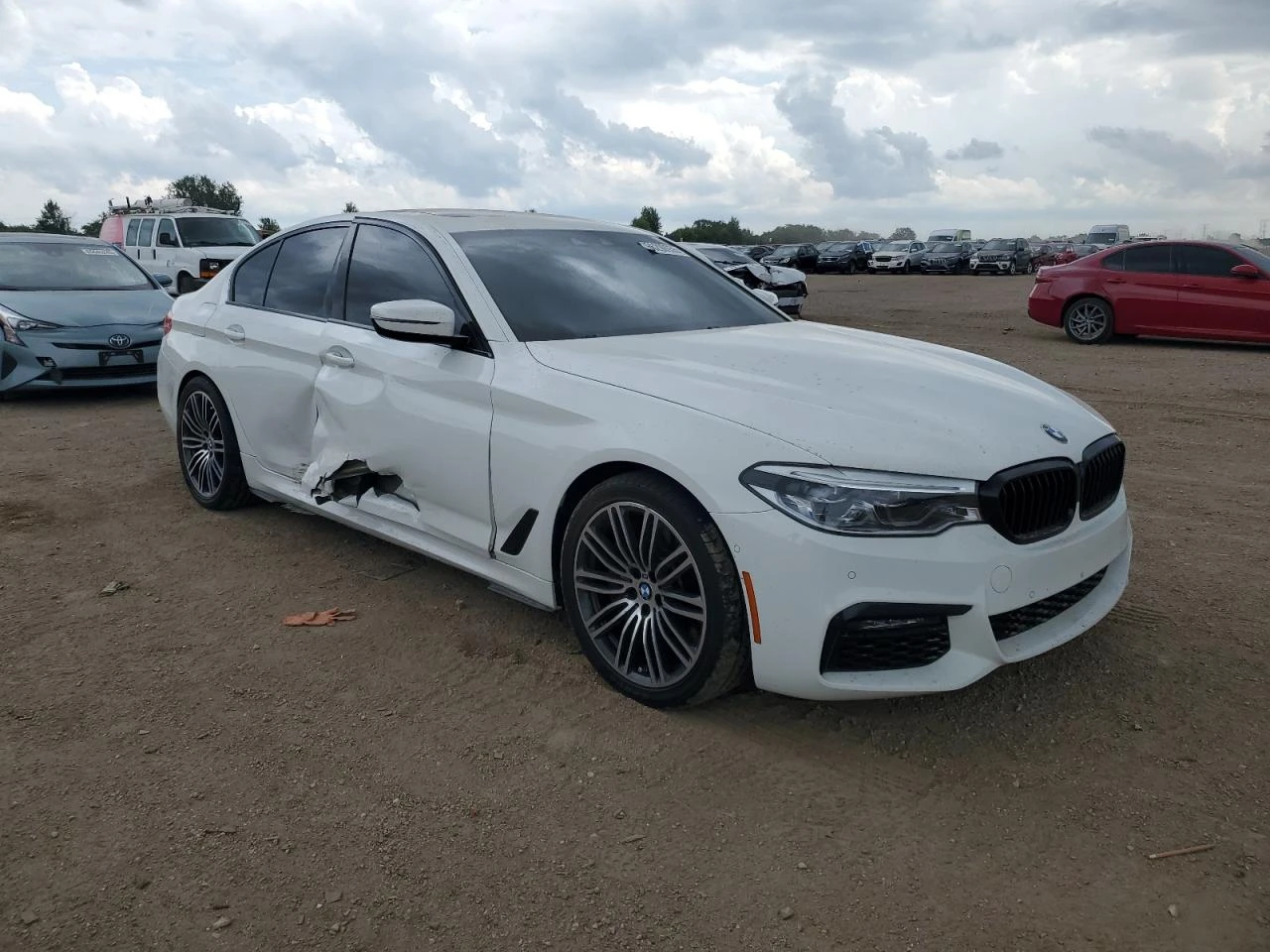 BMW 540 XI - изображение 4