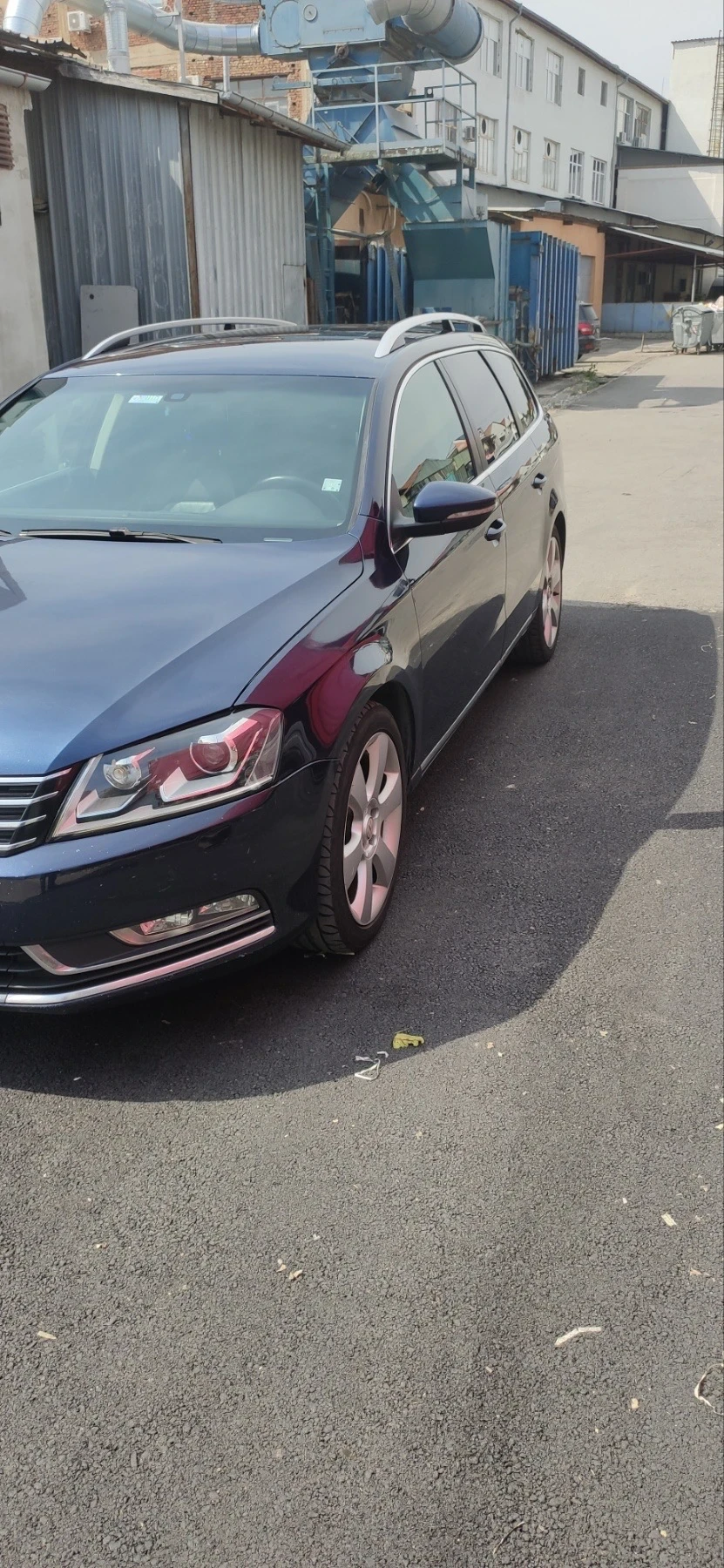 VW Passat 1.4 16V MPI  - изображение 3