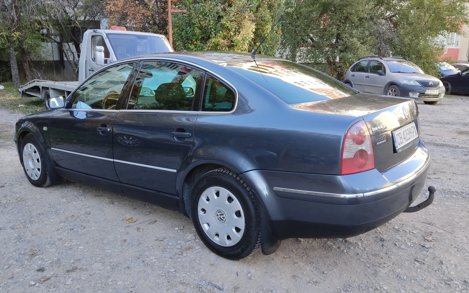 VW Passat 1.9tdi 131k.   | Mobile.bg   10