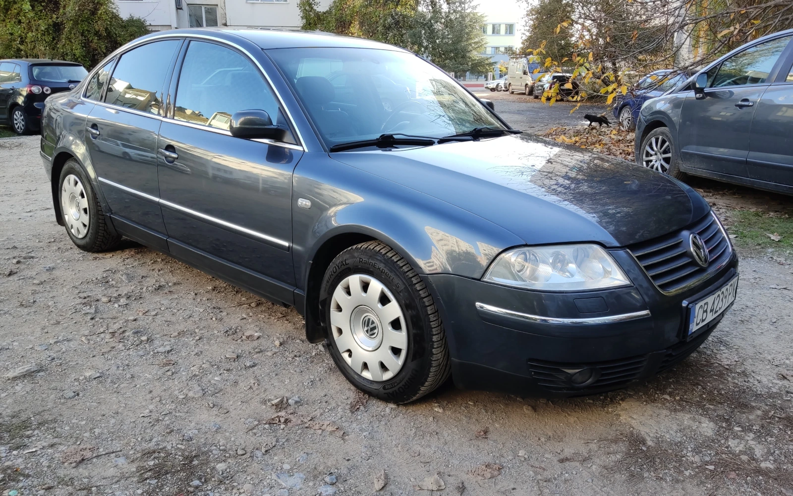 VW Passat 1.9tdi 131k.   | Mobile.bg   5