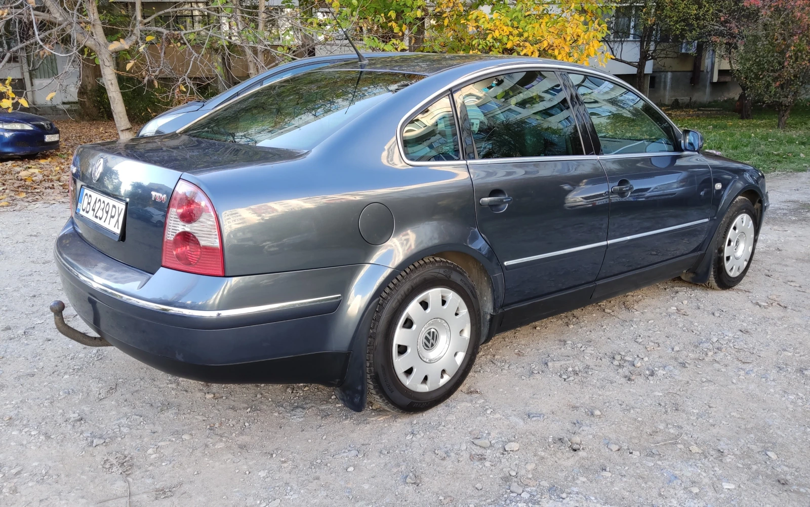 VW Passat 1.9tdi 131k.   | Mobile.bg   7