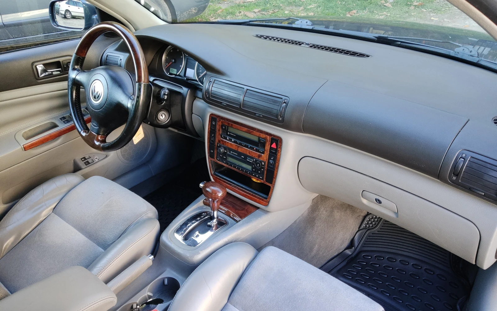 VW Passat 1.9tdi 131k.   | Mobile.bg   13