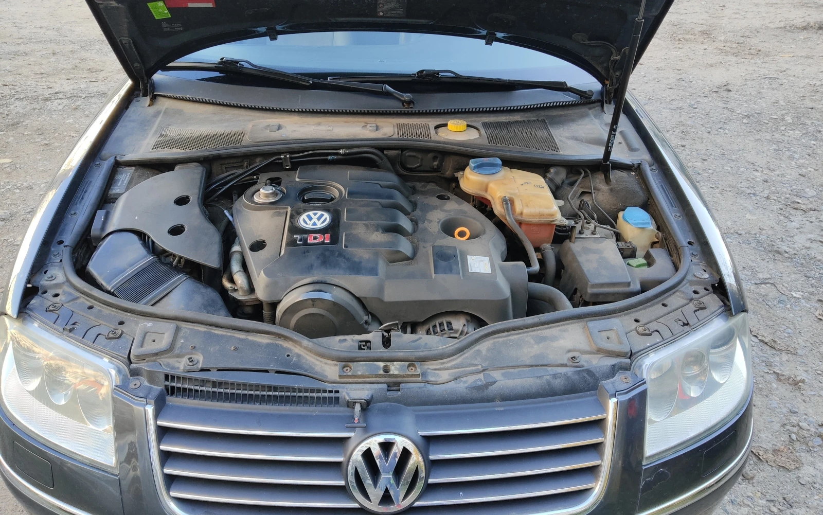 VW Passat 1.9tdi 131k.   | Mobile.bg   12