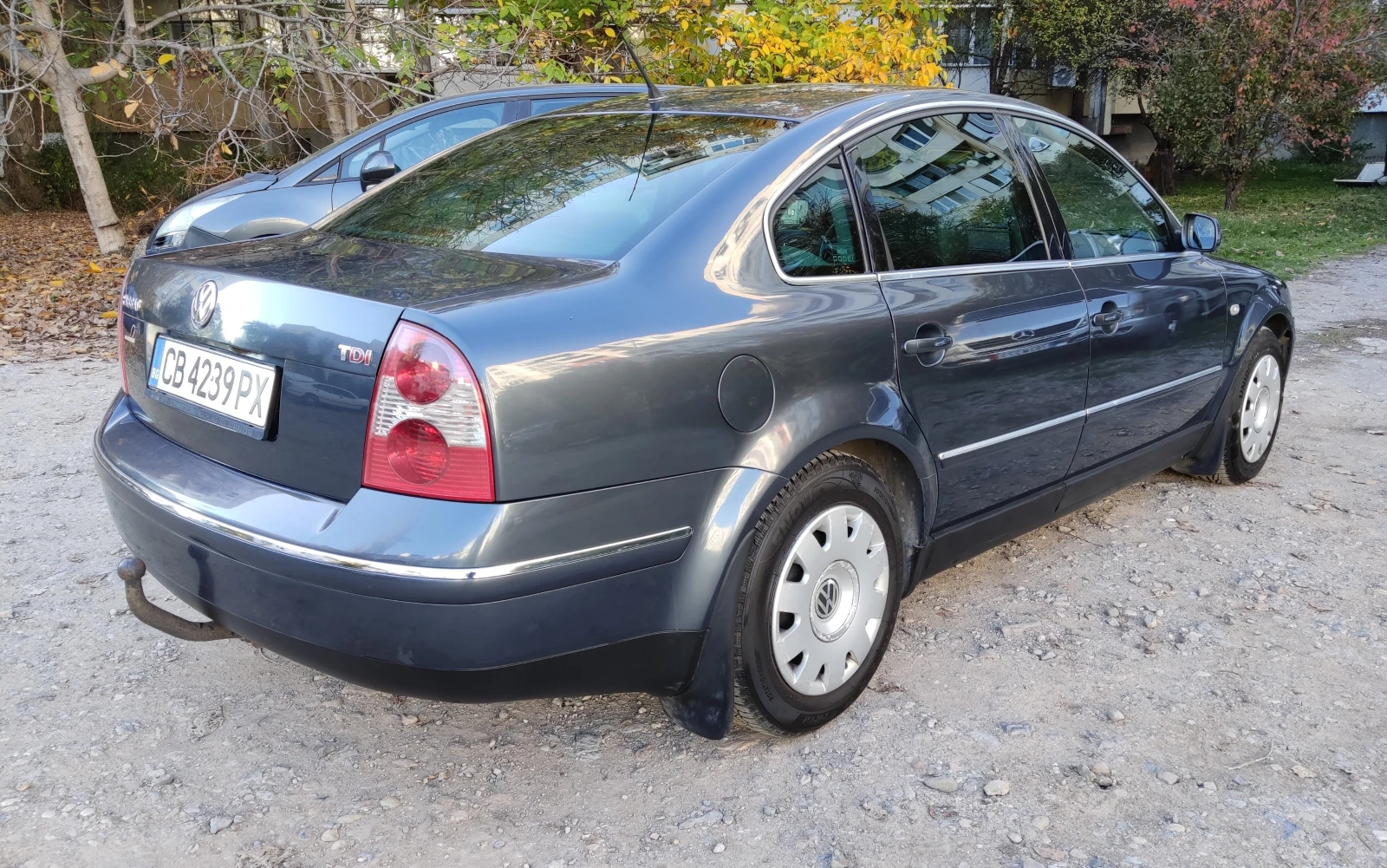 VW Passat 1.9tdi 131k.   | Mobile.bg   6