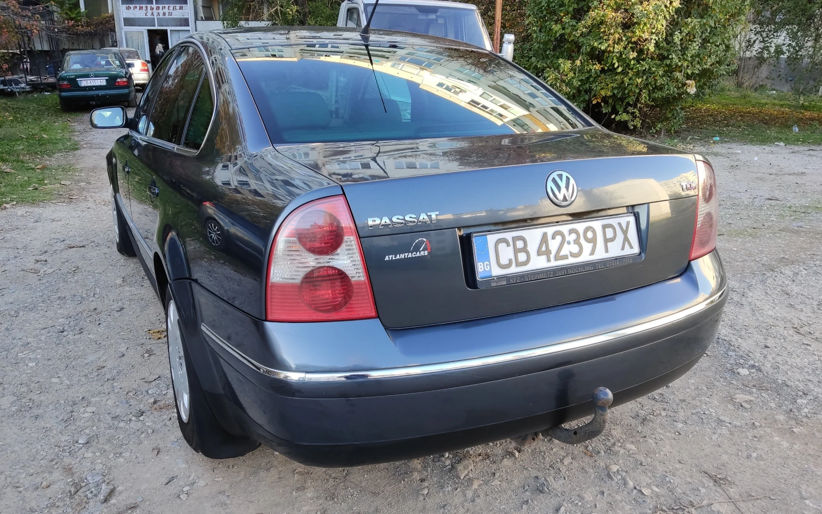 VW Passat 1.9tdi 131k.   | Mobile.bg   9