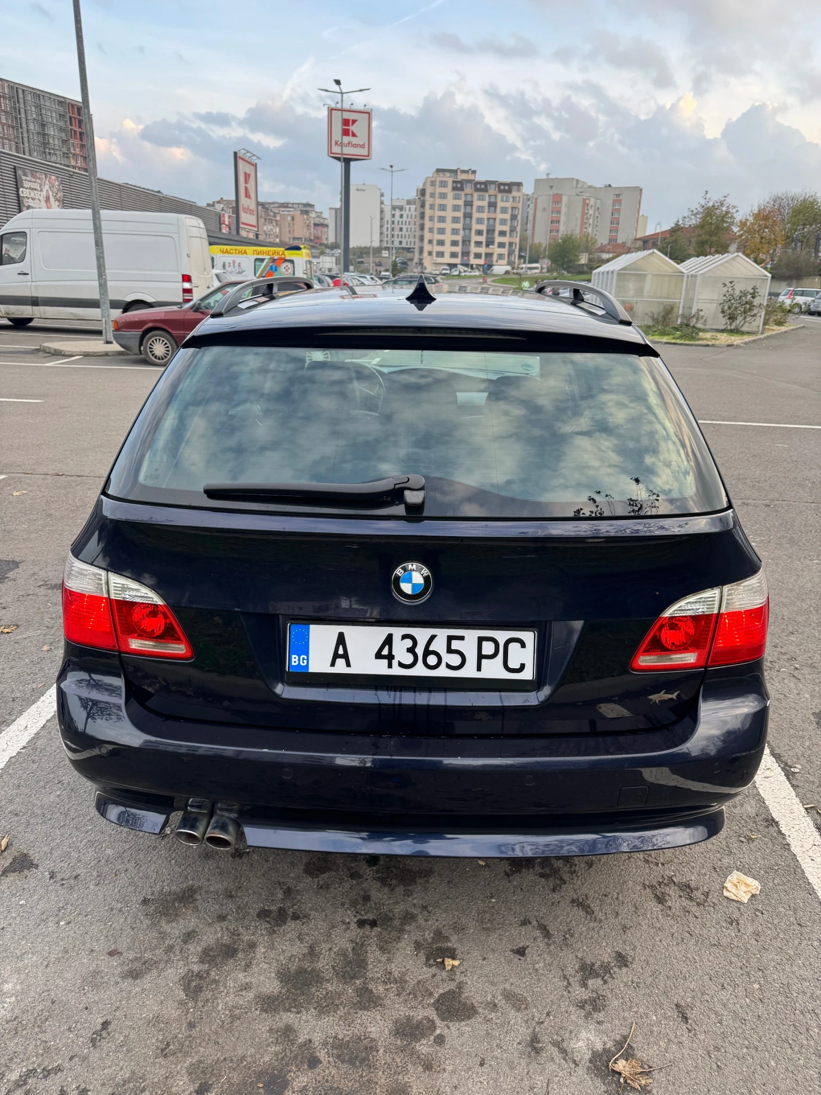 BMW 525 525D - изображение 5
