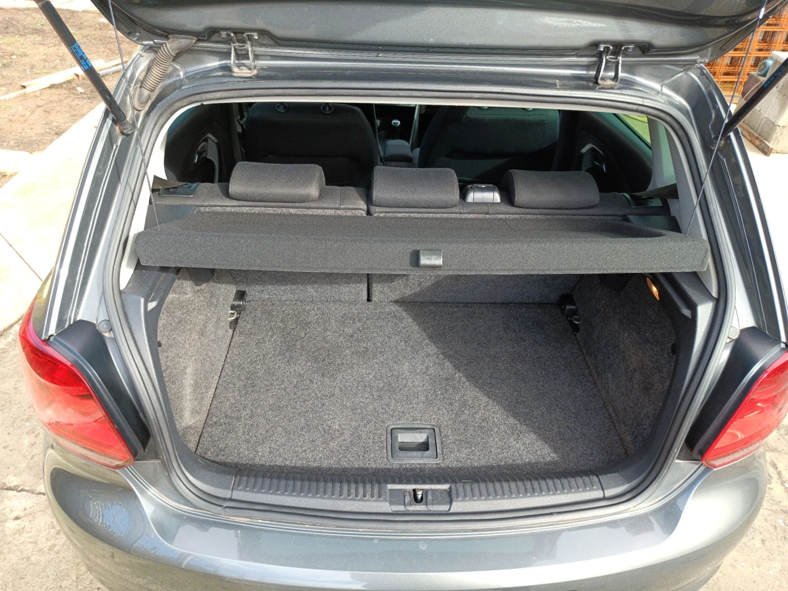 VW Polo 1.4 - изображение 8