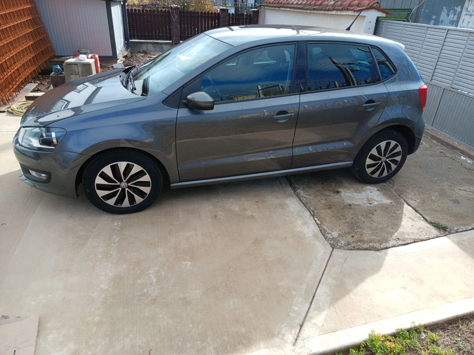 VW Polo 1.4 - изображение 4