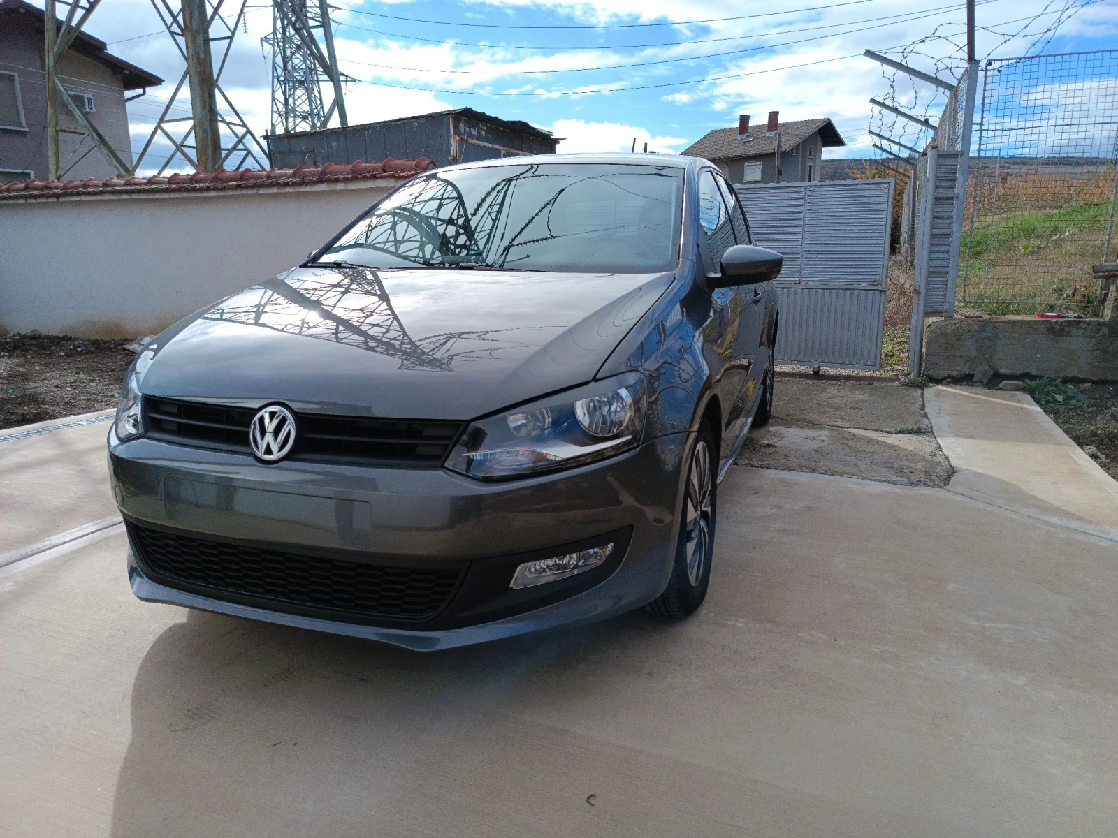 VW Polo 1.4 - изображение 3