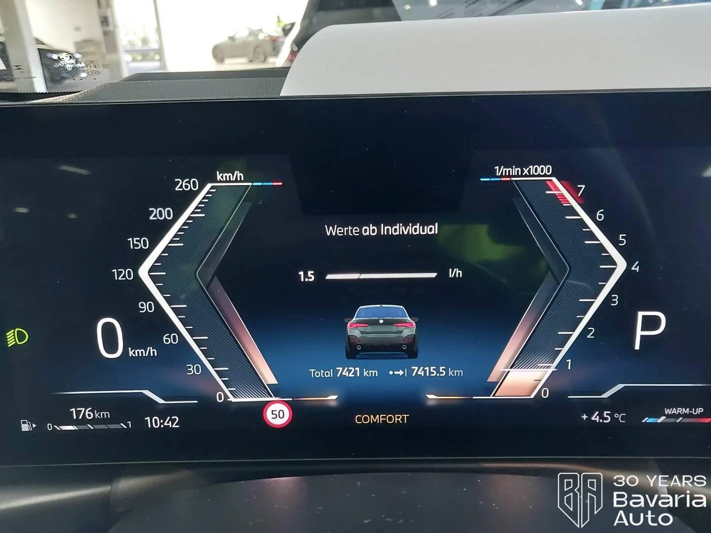 BMW 420 i Gran Coupe Sportautomatic - изображение 9