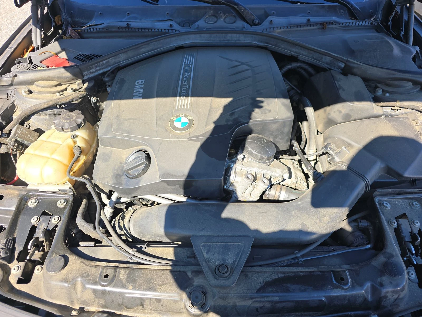 BMW 435 M* SPORT* XDRIVE* RECARO* * *  | Mobile.bg   17