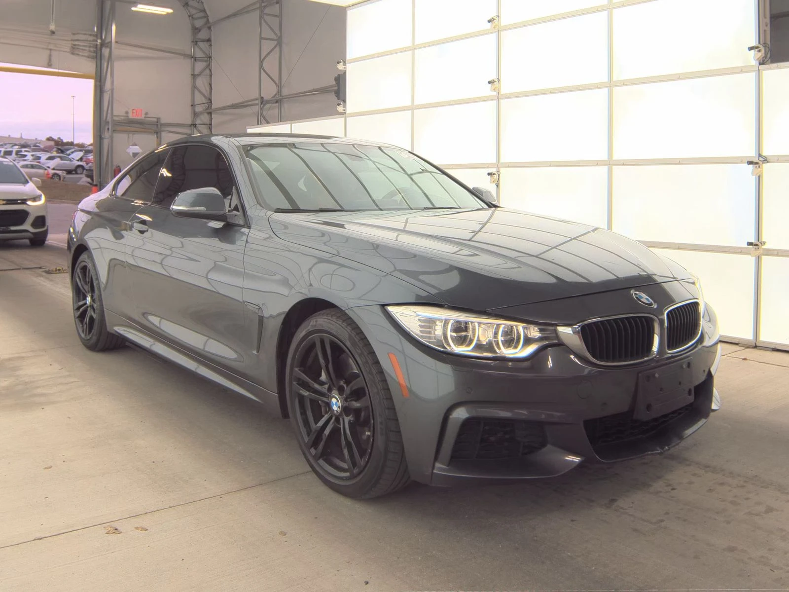 BMW 435 M* SPORT* XDRIVE* RECARO* * *  | Mobile.bg   3