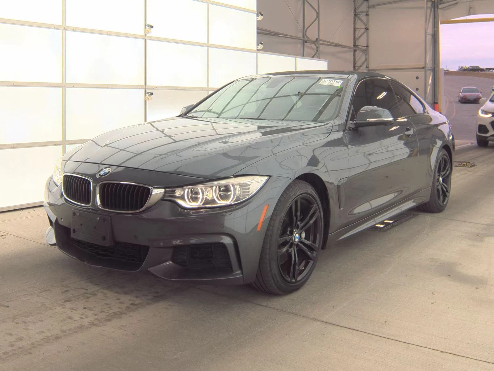 BMW 435 M* SPORT* XDRIVE* RECARO* * *  | Mobile.bg   1