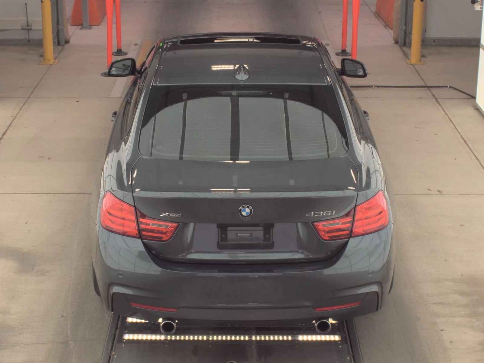 BMW 435 M* SPORT* XDRIVE* RECARO* * *  | Mobile.bg   8