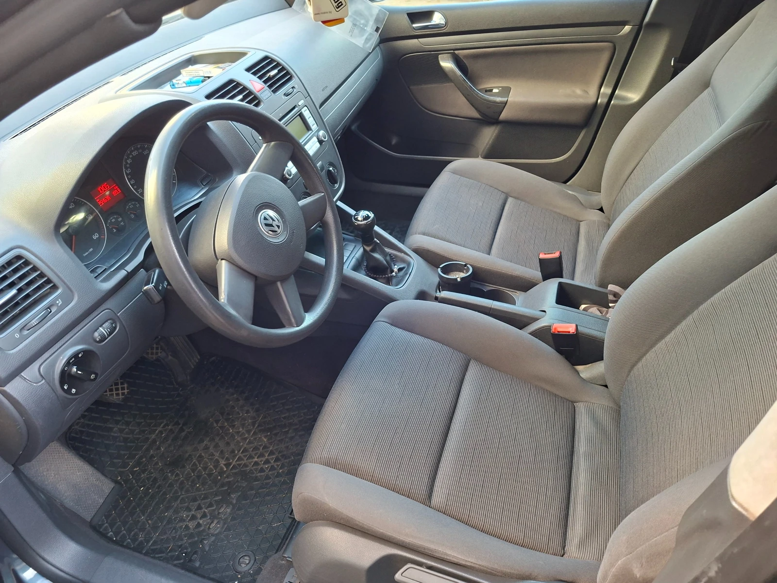 VW Golf 2000 sdi  | Mobile.bg   5