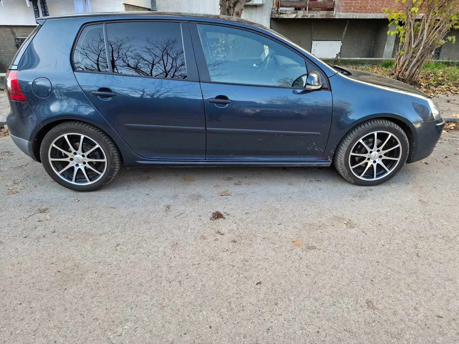 VW Golf 2000 sdi  | Mobile.bg   3