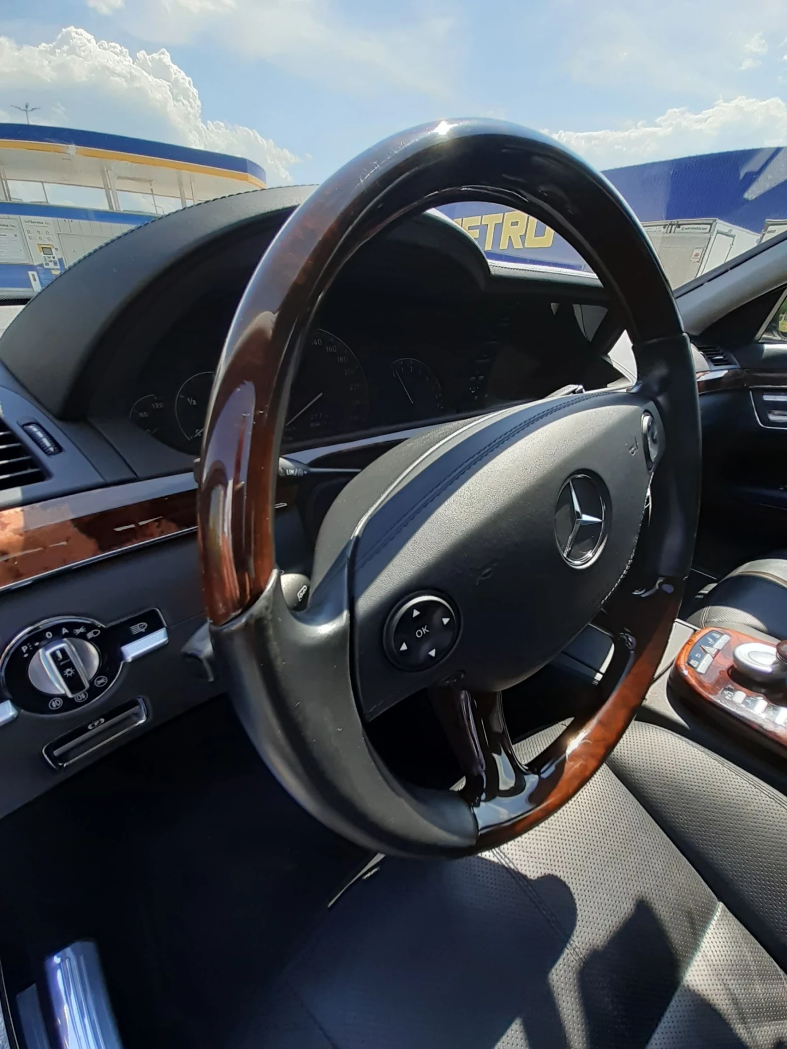 Mercedes-Benz S 600 S600LONG | Mobile.bg   4