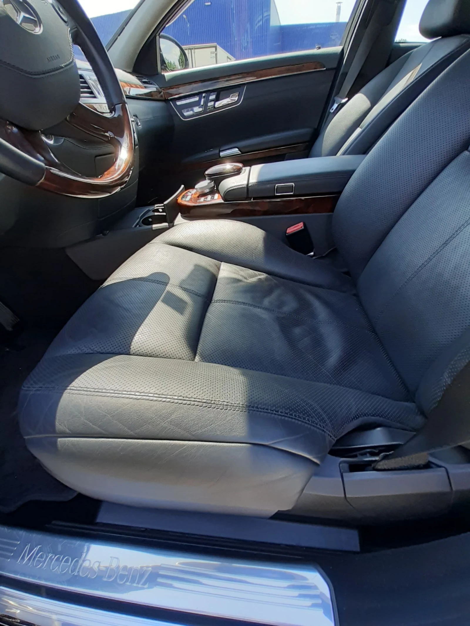 Mercedes-Benz S 600 S600LONG | Mobile.bg   5