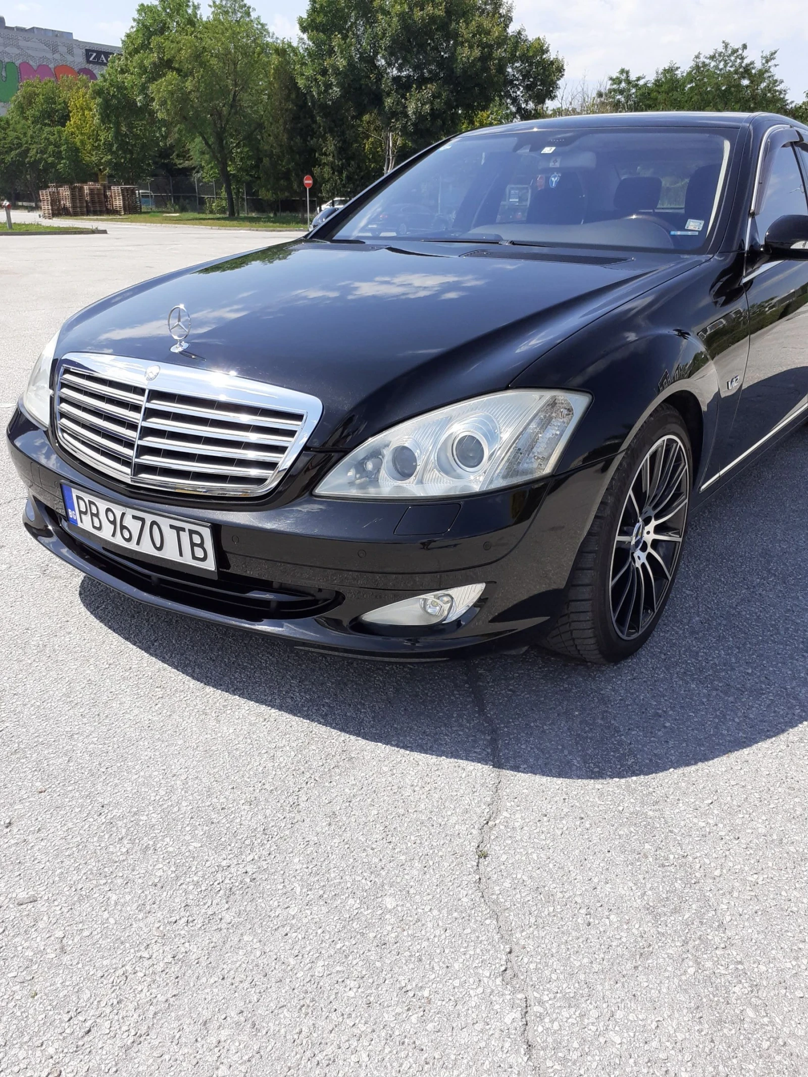 Mercedes-Benz S 600 S600LONG | Mobile.bg   1