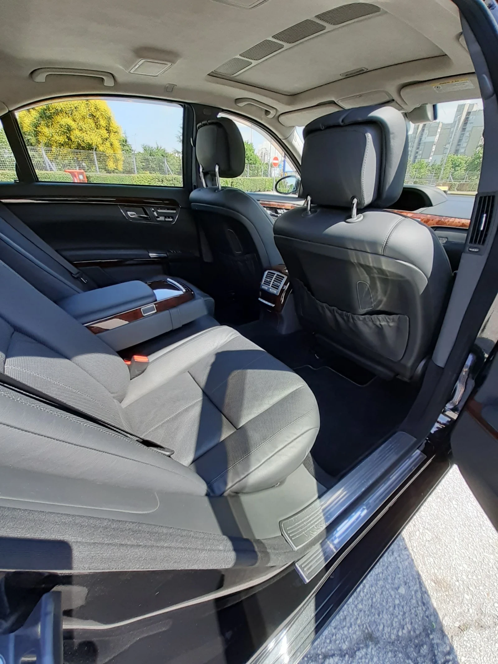 Mercedes-Benz S 600 S600LONG | Mobile.bg   17