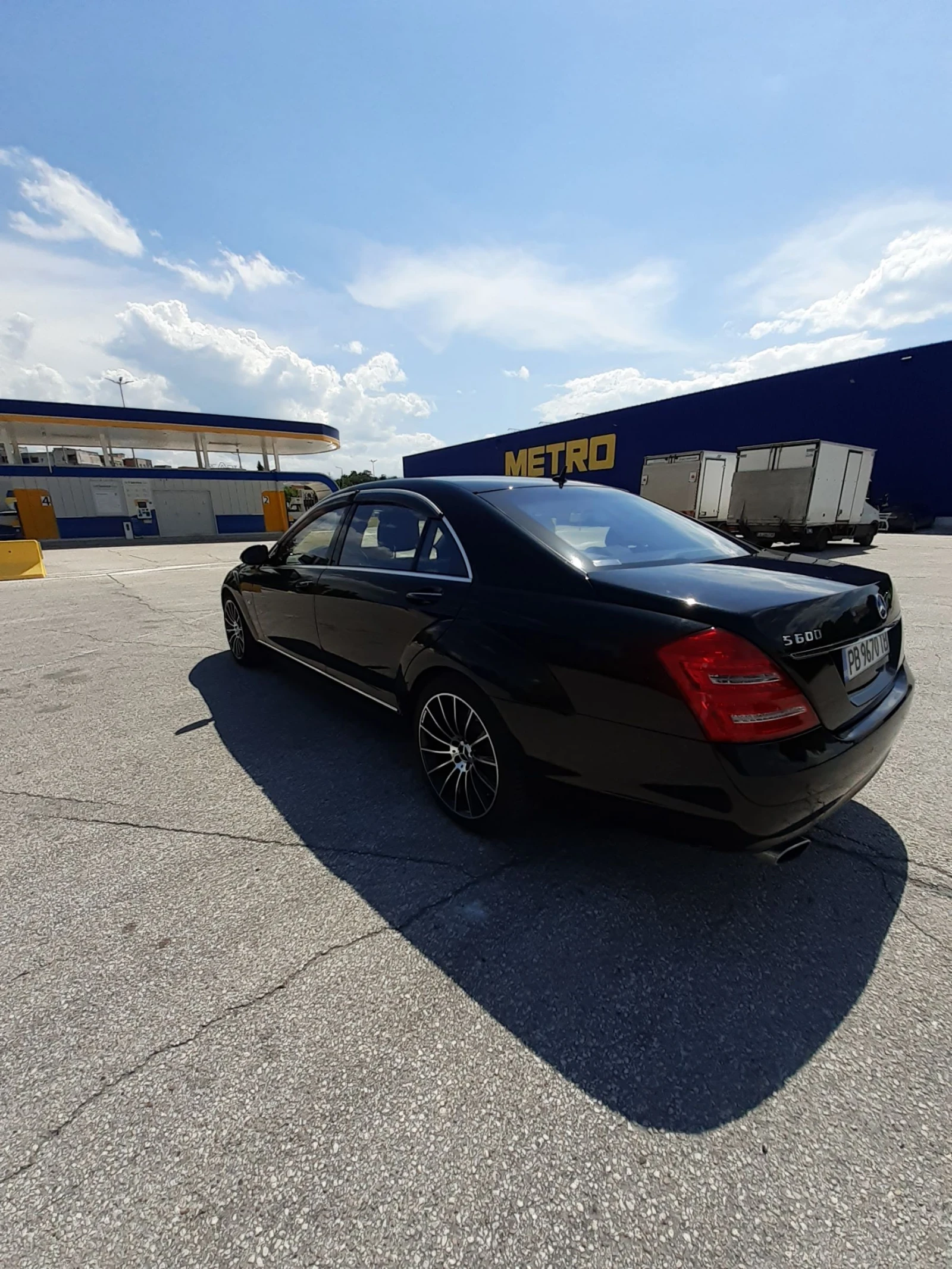 Mercedes-Benz S 600 S600LONG | Mobile.bg   10